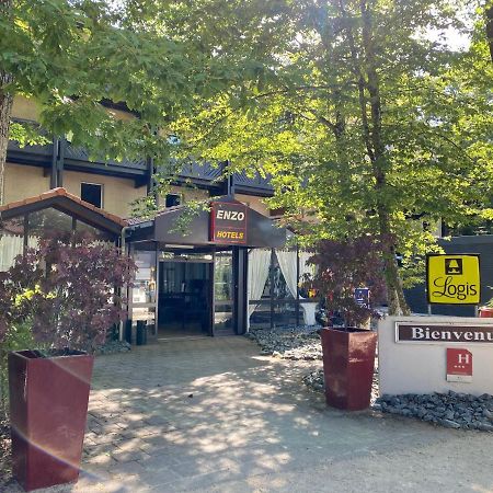 Enzo Hotels Diane - Logis Amneville Luaran gambar