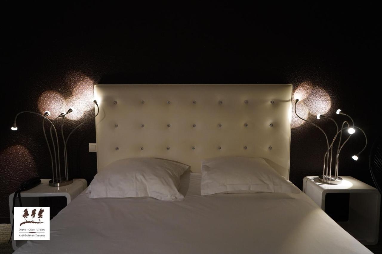 Enzo Hotels Diane - Logis Amneville Luaran gambar
