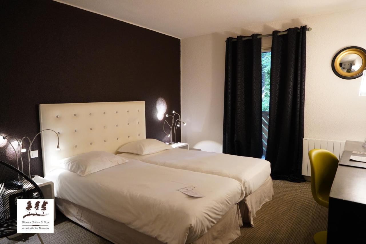 Enzo Hotels Diane - Logis Amneville Luaran gambar