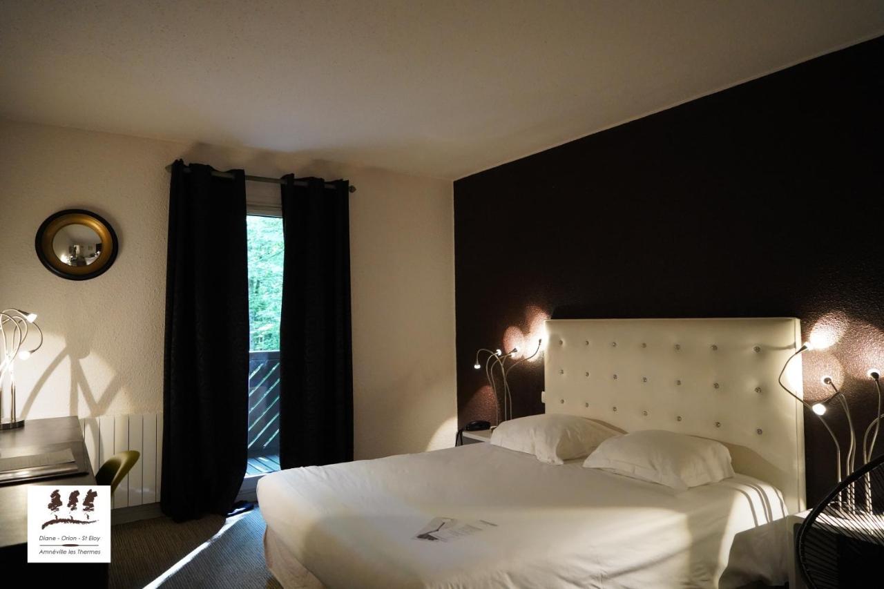 Enzo Hotels Diane - Logis Amneville Luaran gambar