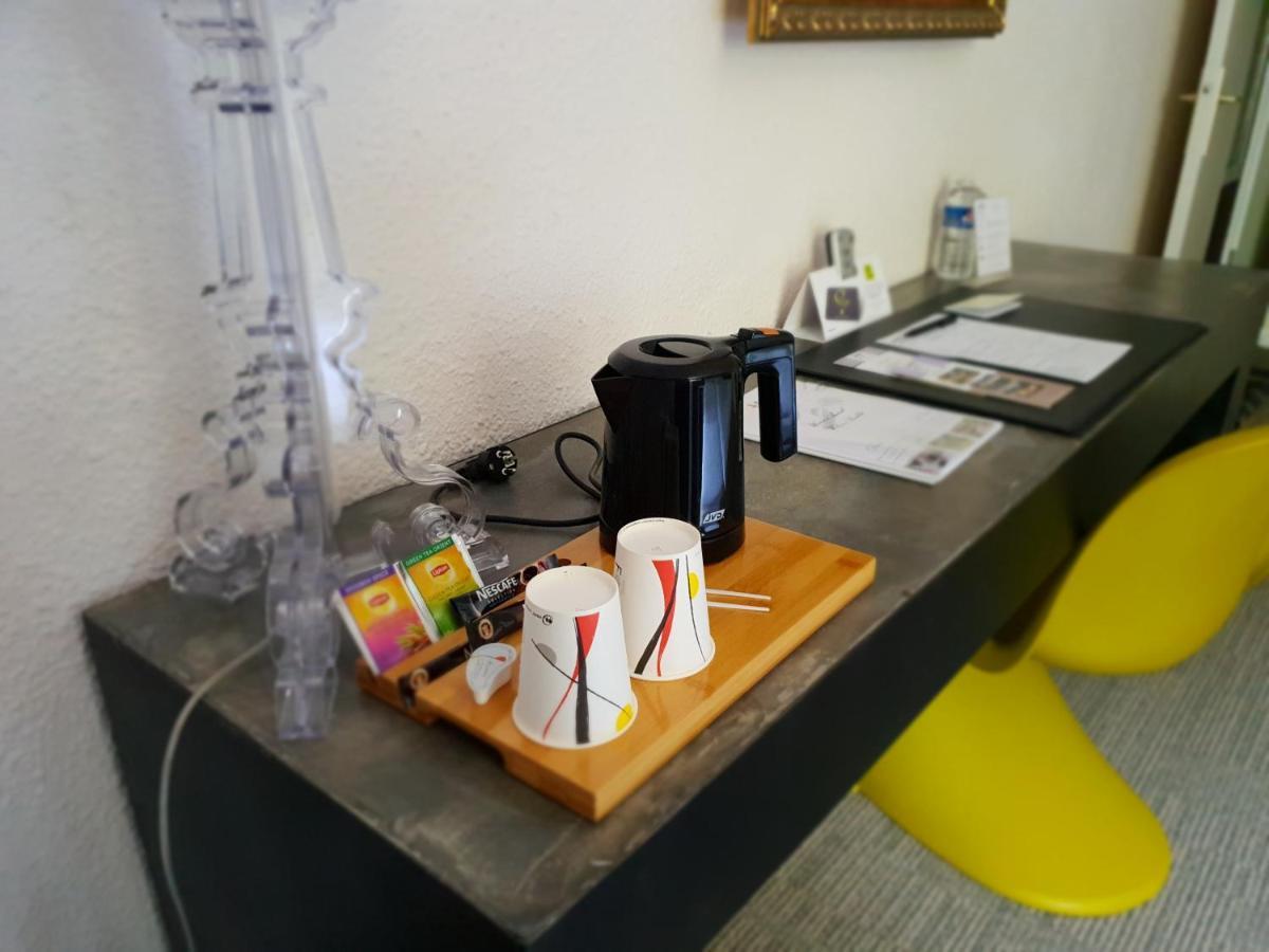 Enzo Hotels Diane - Logis Amneville Luaran gambar
