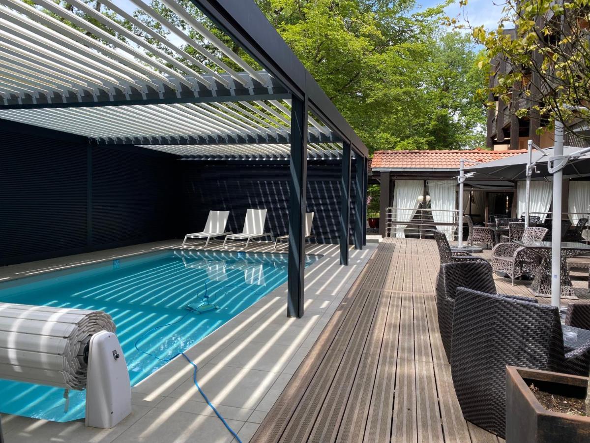 Enzo Hotels Diane - Logis Amneville Luaran gambar
