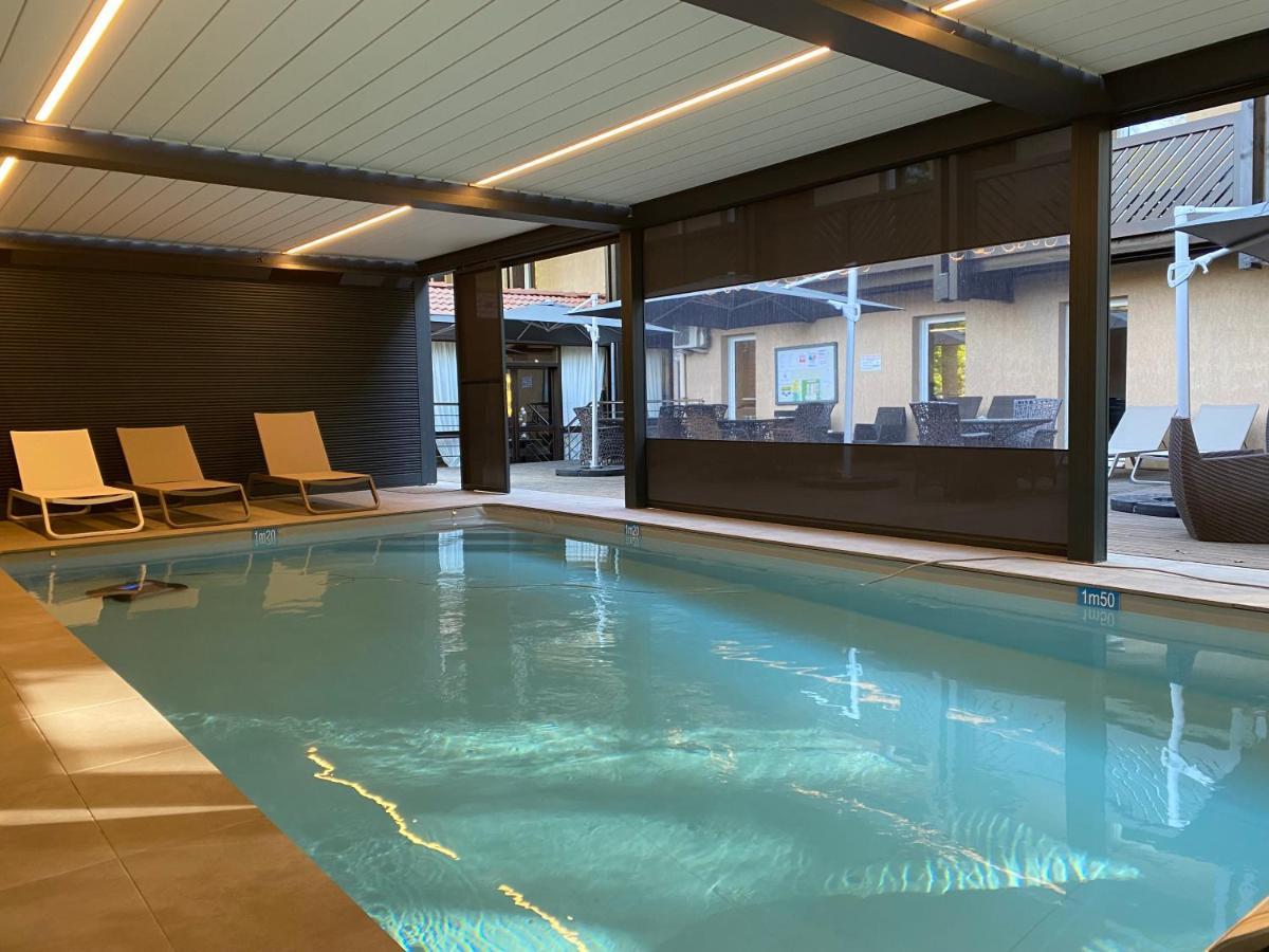 Enzo Hotels Diane - Logis Amneville Luaran gambar