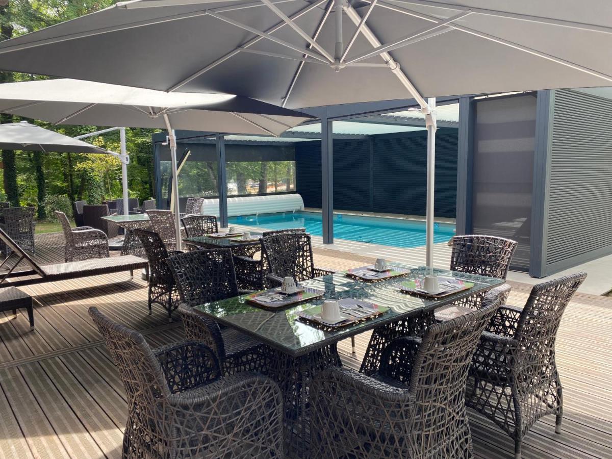 Enzo Hotels Diane - Logis Amneville Luaran gambar