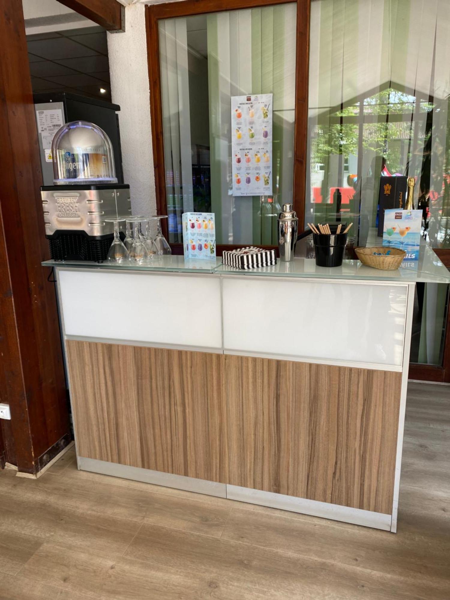 Enzo Hotels Diane - Logis Amneville Luaran gambar