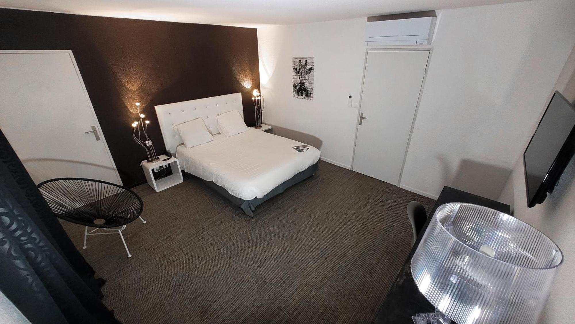 Enzo Hotels Diane - Logis Amneville Luaran gambar