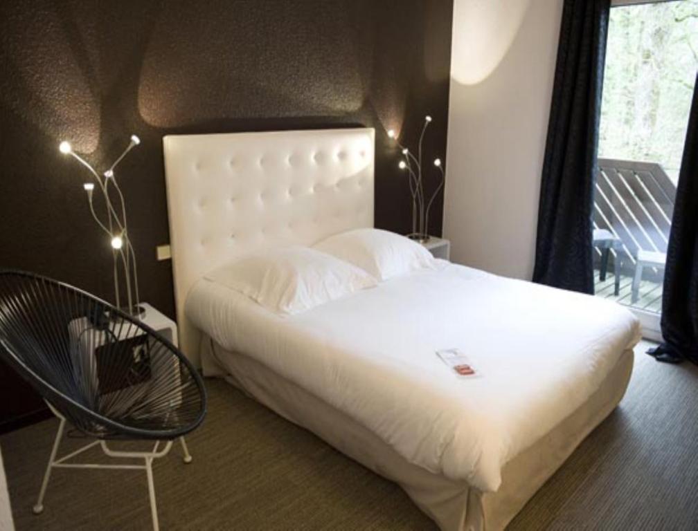 Enzo Hotels Diane - Logis Amneville Bilik gambar
