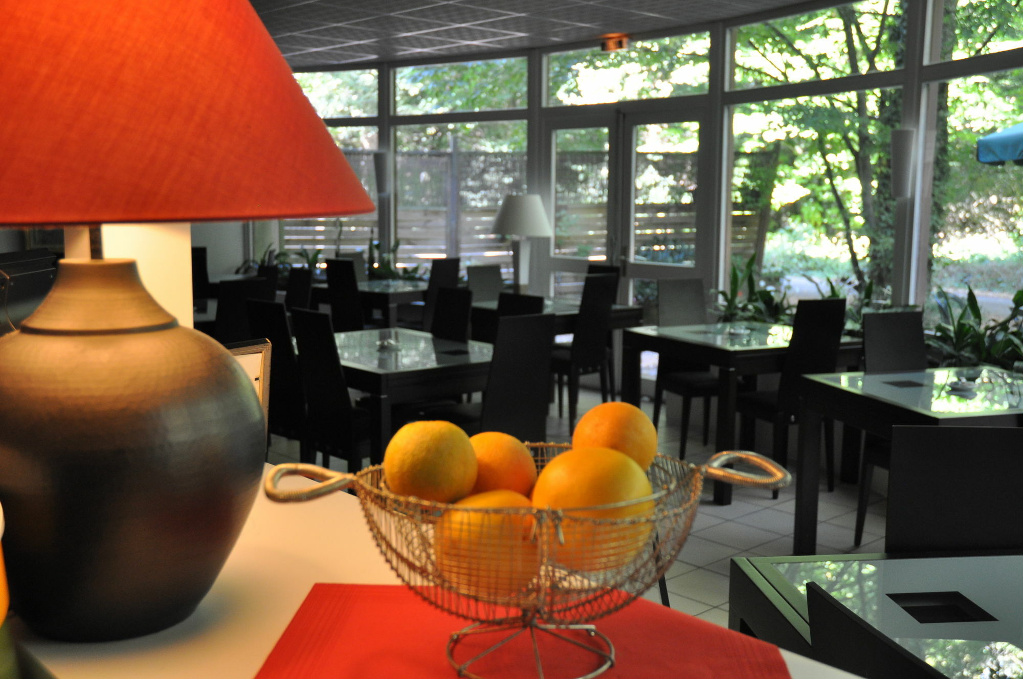 Enzo Hotels Diane - Logis Amneville Luaran gambar