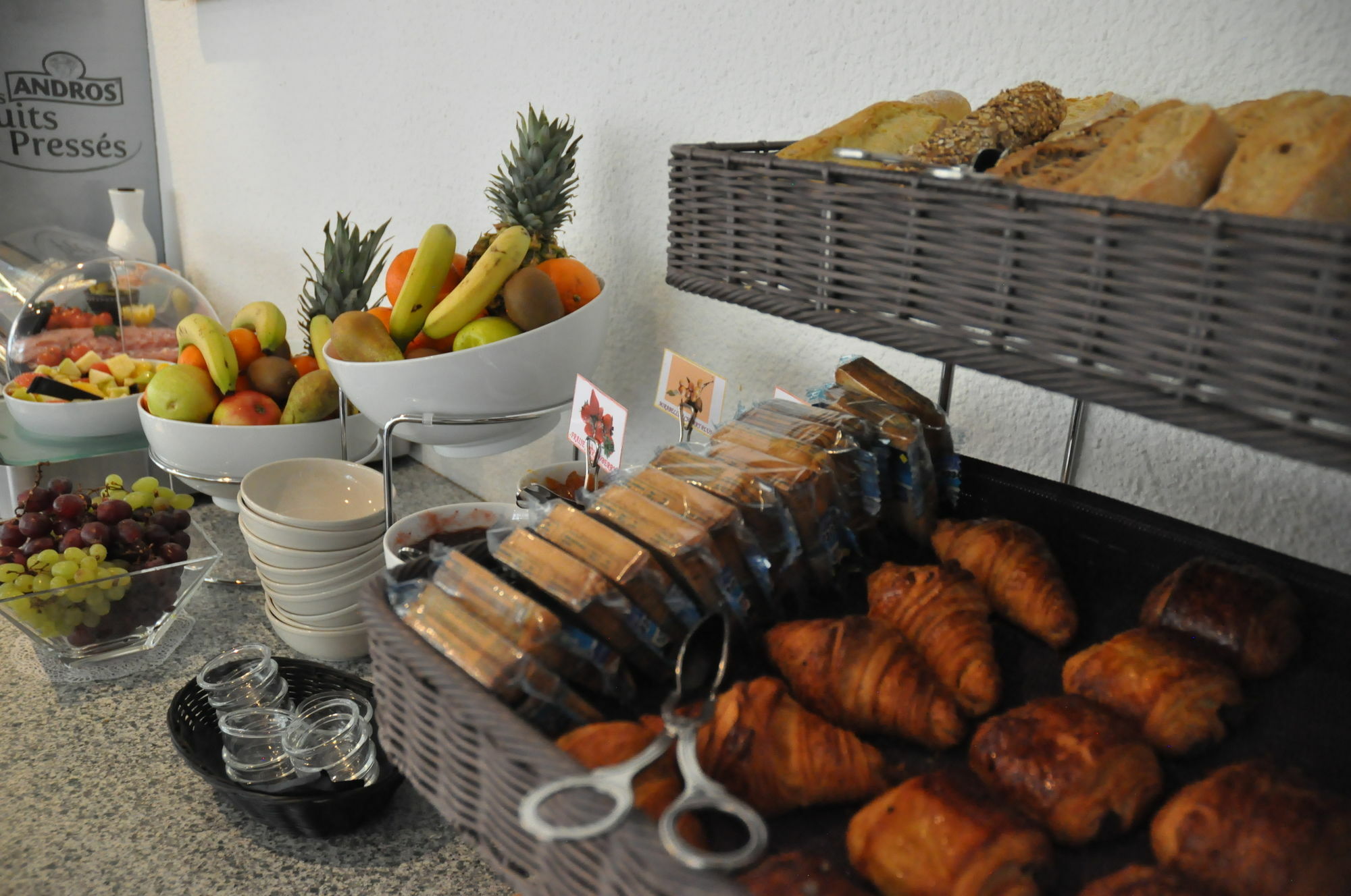 Enzo Hotels Diane - Logis Amneville Luaran gambar