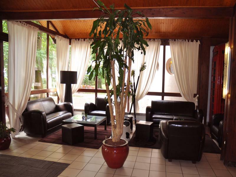 Enzo Hotels Diane - Logis Amneville Luaran gambar